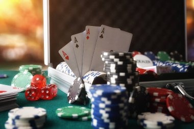 Baccarat live table on slotmania89 mobile interface